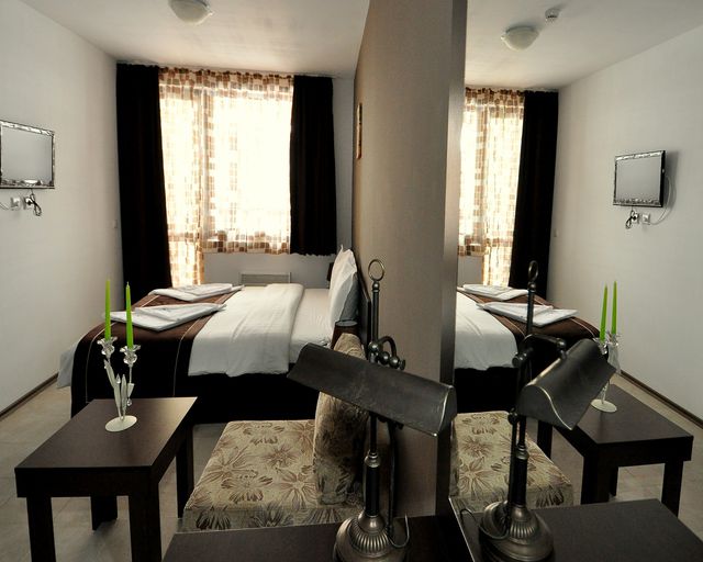 Maria - Antoaneta Residence - DBL room standard