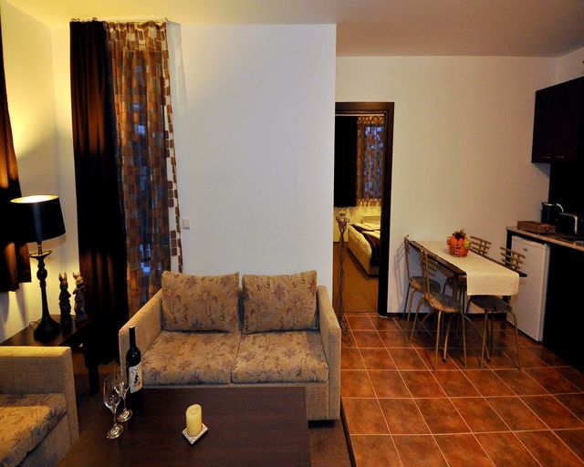 Maria - Antoaneta Residence - Junior suite